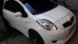 For sale Toyota Yaris (negotiable) 2008 model