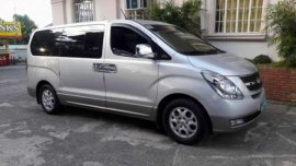 Hyundai Grand Starex 2010 (vgt) crdi engine