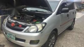 Rush sale Toyota Innova G 2005 2.5 Diesel matic