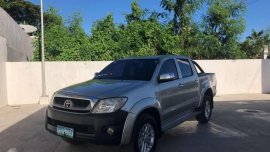 For sale our preloved Toyota Hilux G 2010 model
