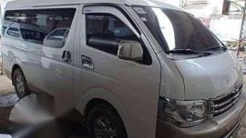 RUSH sale!!!! TOYOTA GRANDIA VIP Top of the line 2012