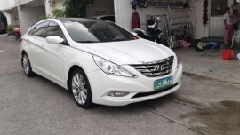 2011 Hyundai Sonata Matic Transmission Gasoline Engine