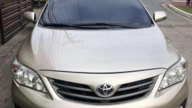 FOR SALE 2013 Toyota Altis 1.6G