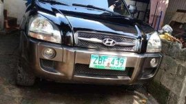 Hyundai Tucson 2005 FOR SALE