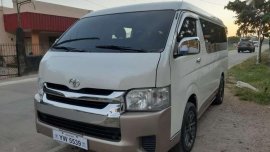 Toyota Hiace GL 2016 FOR SALE