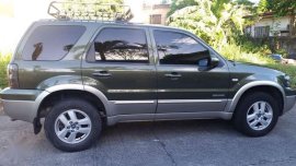 2008 Ford Escape xls nbx 2.0 Lit engine