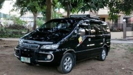 99 model Hyundai Starex turbo diesel FOR SALE