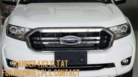 SELLING FORD Ranger 15K All in 2018