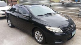 Toyota Corolla Altis 1.6CC 2009 manual FOR SALE