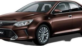 Toyota Camry S 2018 for sale
