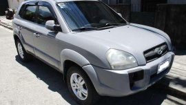 2007 HYUNDAI TUCSON CRDi Automatic Transmission