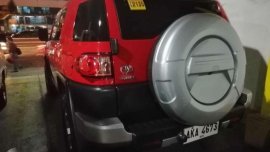 2015 TOYOTA Fj Cruiser FOR SALE