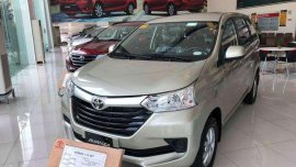 NEW TOYOTA AVANZA 1.3E M/T 7-SEATER 2018 VVTI