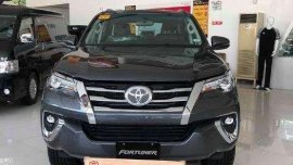 NEW TOYOTA FORTUNER 4X2 G DIESEL M/T 2018