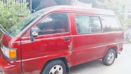 Toyota Hiace 1995 model in good condition malinis po