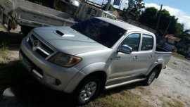 2005 TOYOTA Hilux G 4x4 matic Matic/diesel
