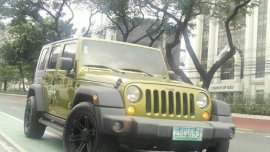 Jeep Wrangler 2008 for Sale
