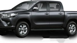 Toyota Hilux Cab & Chassis 2018 for sale