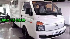 2018 HYUNDAI H100 Dual AC 80k DP Best Offers Sure Units