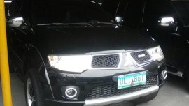 Well-maintained Mitsubishi Montero Sport 2012 for sale
