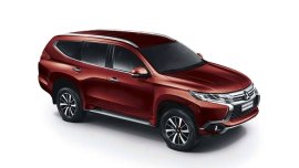 Mitsubishi Montero Sport 2018 for sale