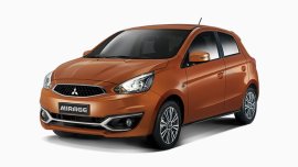 2018 Mitsubishi Mirage for sale