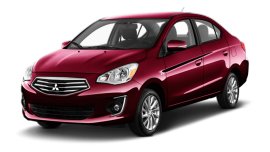 2018 Mitsubishi Mirage G4 for sale