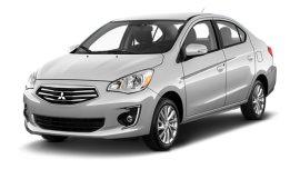 2018 Mitsubishi Mirage G4 for sale