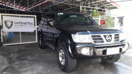 2004 NISSAN PATROL FOR SALE