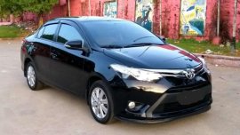 For sale 2014 Toyota Vios 1.5G TOP OF THE LINE