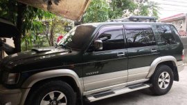 ISUZU TROOPER 2000 FOR SALE