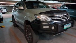 Toyota Fortuner 2012 AT Gasoline for sale