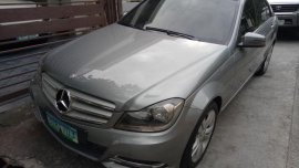 2012 Mercedes-Benz C200 for sale