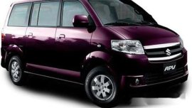 New Suzuki Apv Glx 2018 for sale