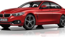 Bmw 420D Gran Coupe Luxury 2018 for Sale