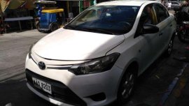 Toyota Vios 1.3 Base 2014 MANUAL MT