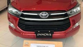 NEW TOYOTA INNOVA 2.0 J M/T 7-SEATER 2018 VVTI