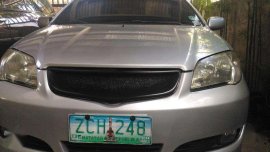 2005 Toyota Vios 1.3 E for sale
