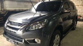 2016 Isuzu Mu-X for sale