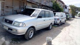 TOYOTA REVO GLX MANUAL DIESEL 2001