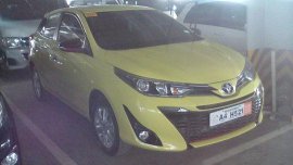 Toyota Yaris 2018 for Sale