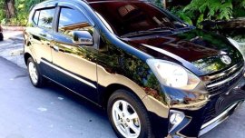 Toyota Wigo G 2016 Manual transmission