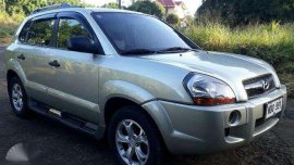 2009 Hyundai Tucson CRDi AT. Super fresh in & out.