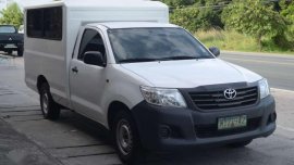 Toyota Hilux FX 2014 FOR SALE