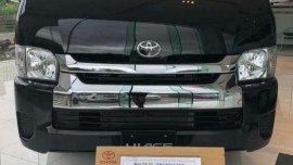 TOYOTA HIACE GL GRANDIA DIESEL M/T 2018 EURO 4