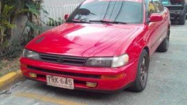 2013 Toyota Corolla Gli FOR SALE