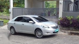 2013 Toyota Vios 1.3Limited Manual transmission