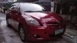 2007 Toyota Vios J Manual transmission Cd in Dash
