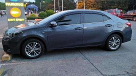 Toyota Altis 2017 1.6G MT FOR SALE