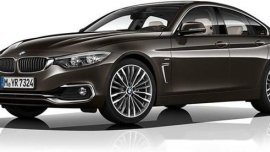 Bmw 420D Gran Coupe Luxury 2018 for sale